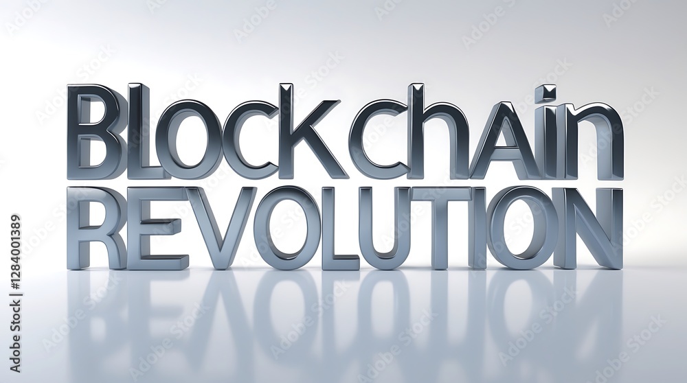 Blockchain revolution in modern technology and its impact on industries Blockchain revolution in modern technology and its impact on industries