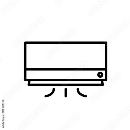エアコンのアイコン