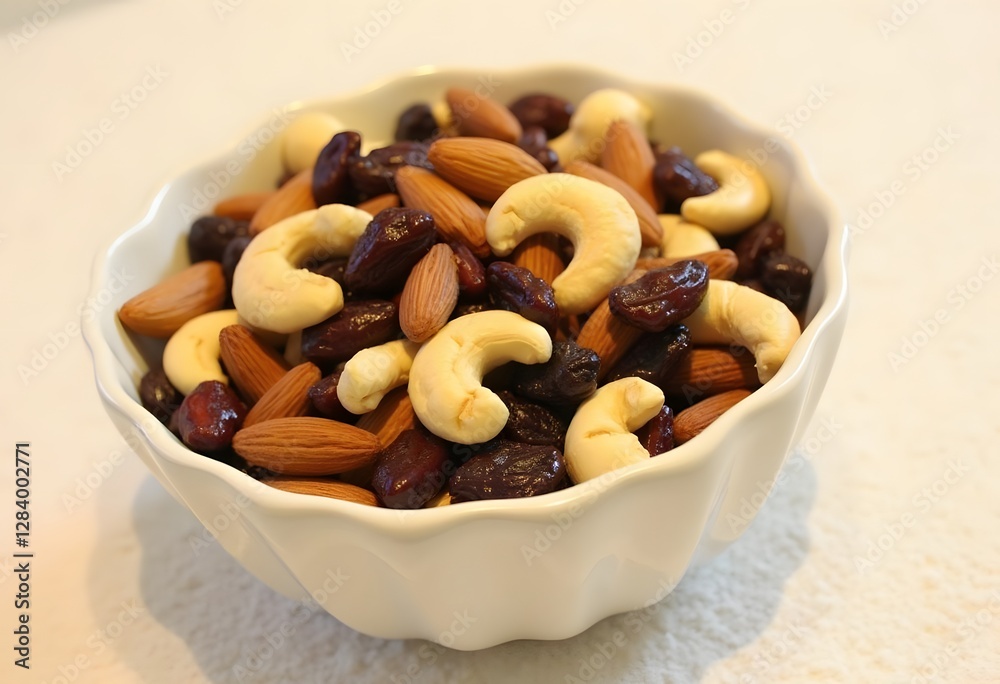 mixed nuts and dried fruits isolated on white background
mixed nuts and dried fruits isolated on white background