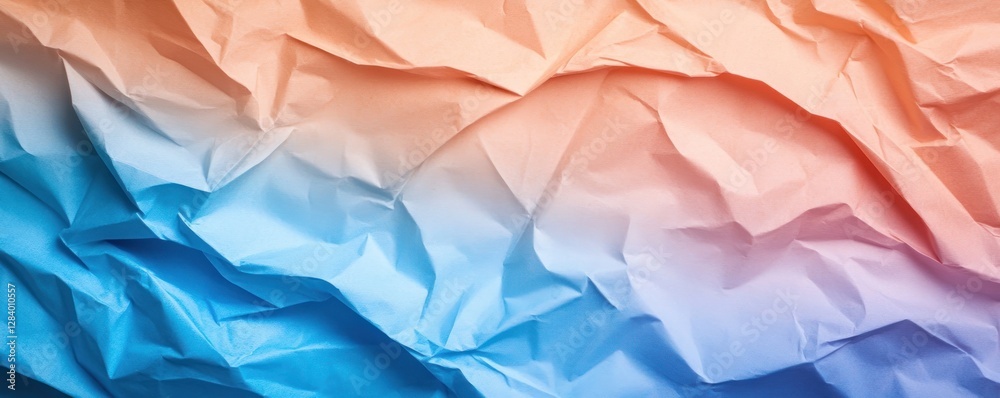 This old paper texture features a subtle blend of warm and cool tones creating a unique backdrop. Ideal for projects requiring rustic charm it offers ample copy space for text and graphics