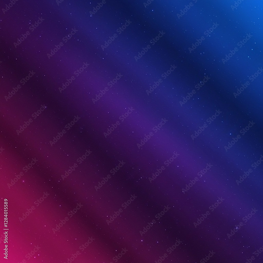 Obraz premium blue space background