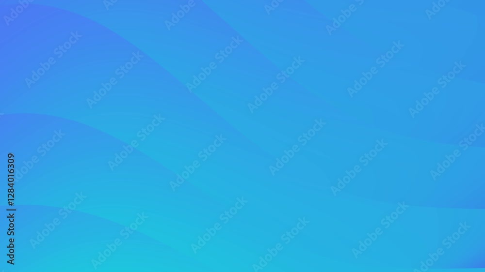 Blue abstract background with smooth flowing waves, ideal for tech branding, futuristic presentations, and modern digital visuals Blue abstract background with smooth flowing waves, ideal for tech branding, futuristic presentations, and modern digital visuals