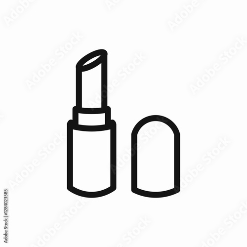 pomade icon vector sign
