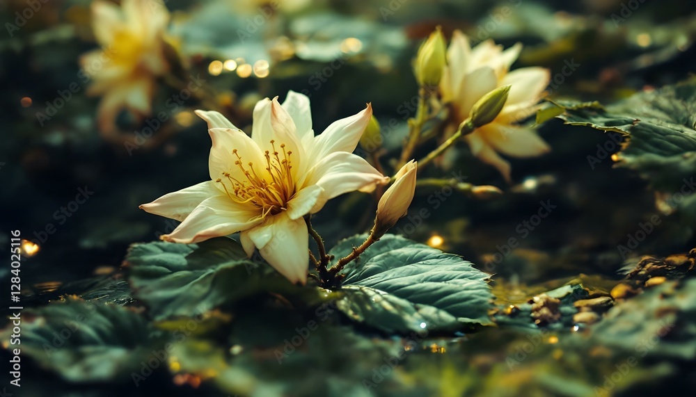 Lotus Bloom