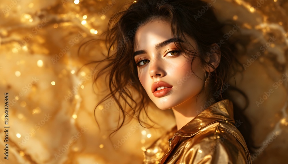 Golden Beauty