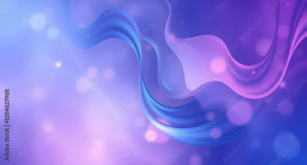 Obraz premium abstract blue background, Abstract wallpaper