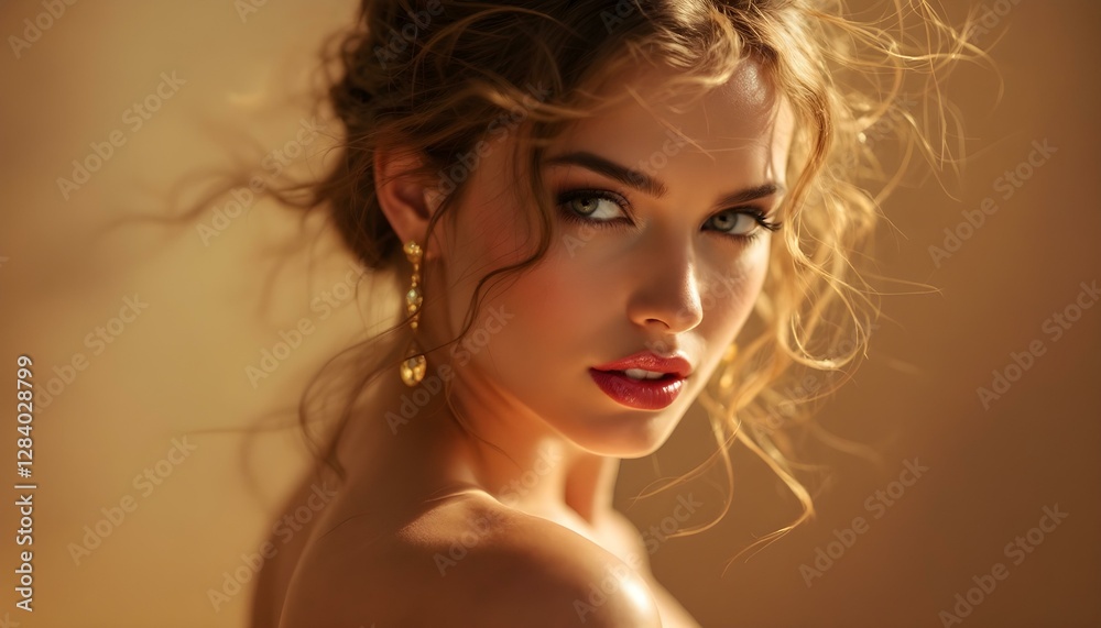 Golden Beauty