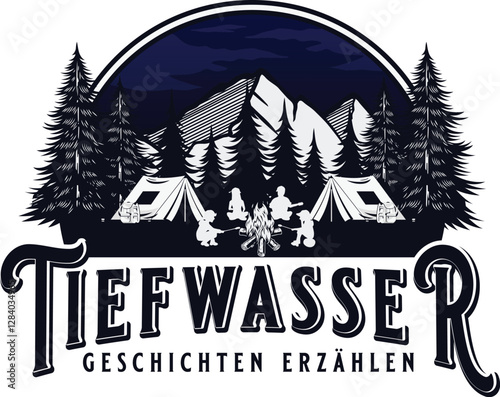 Tiefwasser Tales: Fireside Stories from the Wilderness