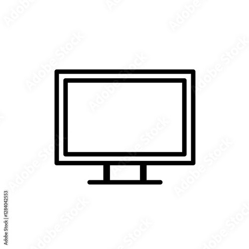テレビのアイコン