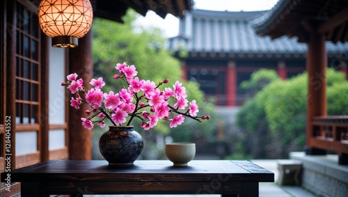 flowers in the garden