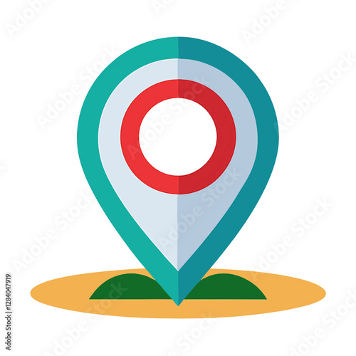 Vector Location Icon - Isolated on Transparent Background Free Download Vector Location Icon - Isolated on Transparent Background - GFXLoad
