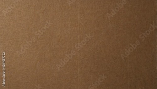 Classic rough dark black tone color paint on environmental eco friendly cardboard box paper texture background