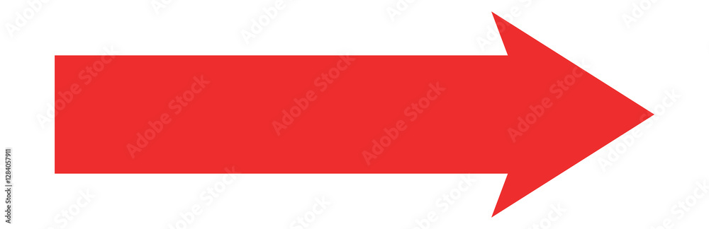 Red long arrows icon set. Vector set of trendy long arrows
Replaceable vector design.Simple Red Arrow Right Direction. Straight long arrow vector icon. Red long arrows icon set. Vector set of trendy long arrows
Replaceable vector design.Simple Red Arrow Right Direction. Straight long arrow vector icon.