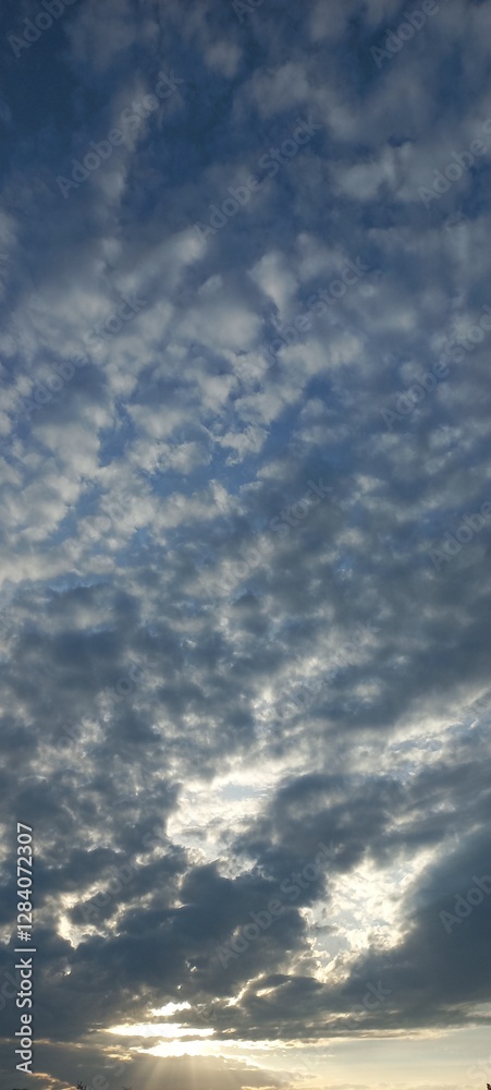 Obraz premium sky and clouds