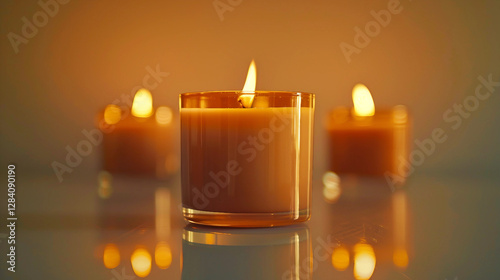Luxury Amber Candles: A Perfect Blend of Rich Fragrance and Elegance