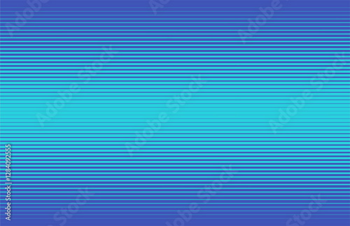 color gradation halftone background vector. Blue
