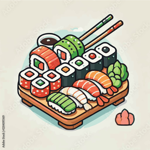 seafood, sushi, gourmet, fresh, delicious, rice, food, traditional, fish, japanese, cuisine, sashimi, maki, asian, tasty, culinary, healthy, salmon, roll, lunch, japan, seaweed, restaurant, dinner, as