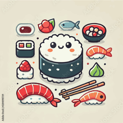 seafood, sushi, gourmet, fresh, delicious, rice, food, traditional, fish, japanese, cuisine, sashimi, maki, asian, tasty, culinary, healthy, salmon, roll, lunch, japan, seaweed, restaurant, dinner, as