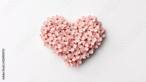 Floral Heart Arrangement