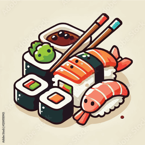 seafood, sushi, gourmet, fresh, delicious, rice, food, traditional, fish, japanese, cuisine, sashimi, maki, asian, tasty, culinary, healthy, salmon, roll, lunch, japan, seaweed, restaurant, dinner, as