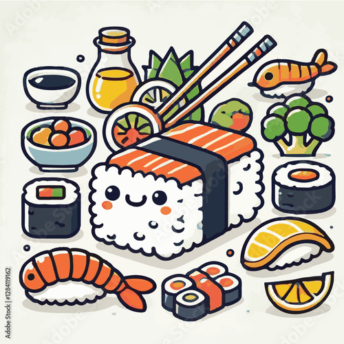 seafood, sushi, gourmet, fresh, delicious, rice, food, traditional, fish, japanese, cuisine, sashimi, maki, asian, tasty, culinary, healthy, salmon, roll, lunch, japan, seaweed, restaurant, dinner, as