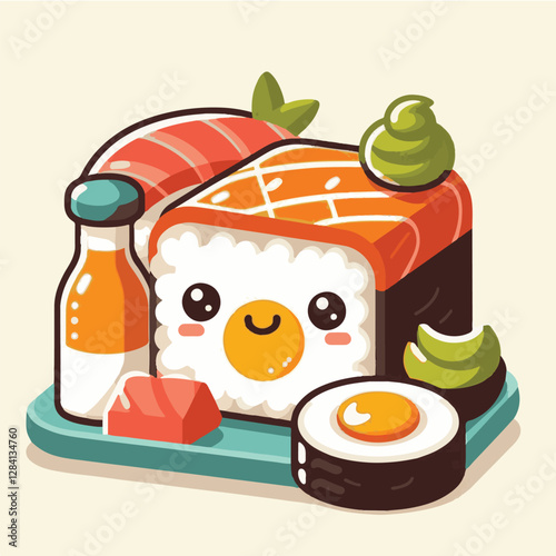 seafood, sushi, gourmet, fresh, delicious, rice, food, traditional, fish, japanese, cuisine, sashimi, maki, asian, tasty, culinary, healthy, salmon, roll, lunch, japan, seaweed, restaurant, dinner, as
