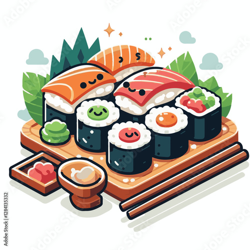 seafood, sushi, gourmet, fresh, delicious, rice, food, traditional, fish, japanese, cuisine, sashimi, maki, asian, tasty, culinary, healthy, salmon, roll, lunch, japan, seaweed, restaurant, dinner, as
