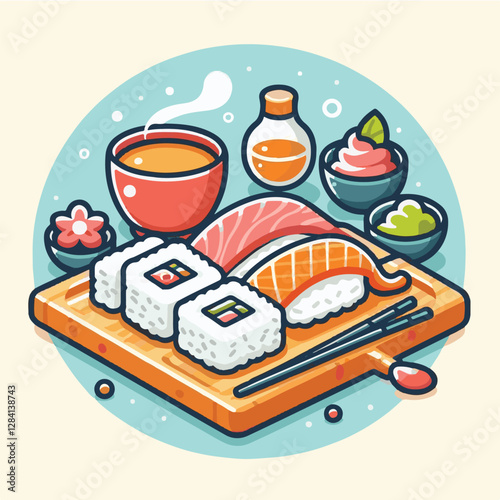 seafood, sushi, gourmet, fresh, delicious, rice, food, traditional, fish, japanese, cuisine, sashimi, maki, asian, tasty, culinary, healthy, salmon, roll, lunch, japan, seaweed, restaurant, dinner, as