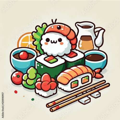 seafood, sushi, gourmet, fresh, delicious, rice, food, traditional, fish, japanese, cuisine, sashimi, maki, asian, tasty, culinary, healthy, salmon, roll, lunch, japan, seaweed, restaurant, dinner, as