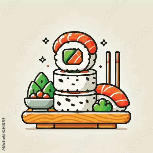 seafood, sushi, gourmet, fresh, delicious, rice, food, traditional, fish, japanese, cuisine, sashimi, maki, asian, tasty, culinary, healthy, salmon, roll, lunch, japan, seaweed, restaurant, dinner, as