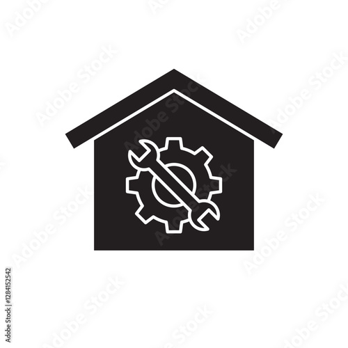 home renovation icon