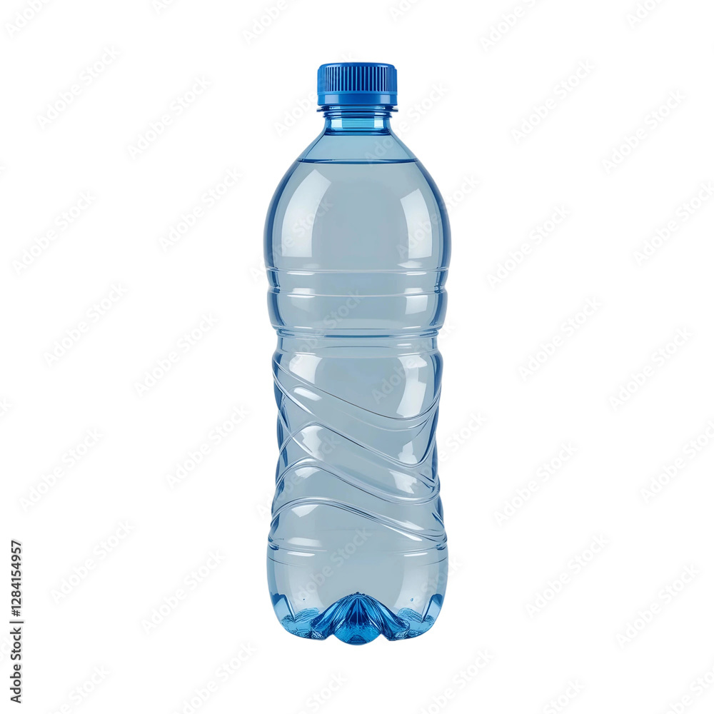 High-Quality Clear Plastic Water Bottle with Blue Cap, Perfect for Hydration on the Go and Ideal for Daily Use. High-Quality Clear Plastic Water Bottle with Blue Cap, Perfect for Hydration on the Go and Ideal for Daily Use.