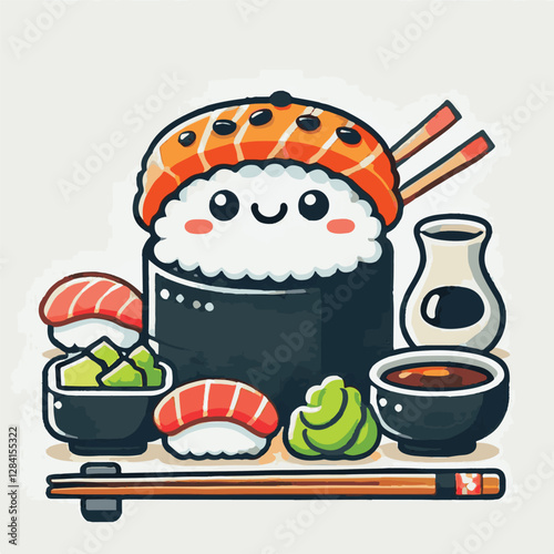 seafood, sushi, gourmet, fresh, delicious, rice, food, traditional, fish, japanese, cuisine, sashimi, maki, asian, tasty, culinary, healthy, salmon, roll, lunch, japan, seaweed, restaurant, dinner, as