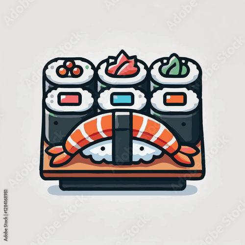 seafood, sushi, gourmet, fresh, delicious, rice, food, traditional, fish, japanese, cuisine, sashimi, maki, asian, tasty, culinary, healthy, salmon, roll, lunch, japan, seaweed, restaurant, dinner, as