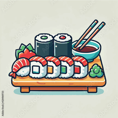 seafood, sushi, gourmet, fresh, delicious, rice, food, traditional, fish, japanese, cuisine, sashimi, maki, asian, tasty, culinary, healthy, salmon, roll, lunch, japan, seaweed, restaurant, dinner, as