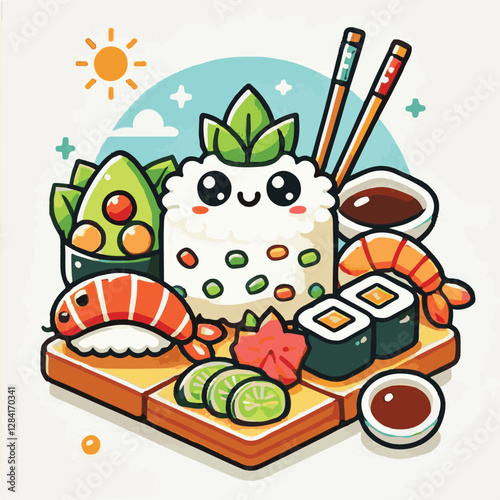 seafood, sushi, gourmet, fresh, delicious, rice, food, traditional, fish, japanese, cuisine, sashimi, maki, asian, tasty, culinary, healthy, salmon, roll, lunch, japan, seaweed, restaurant, dinner, as