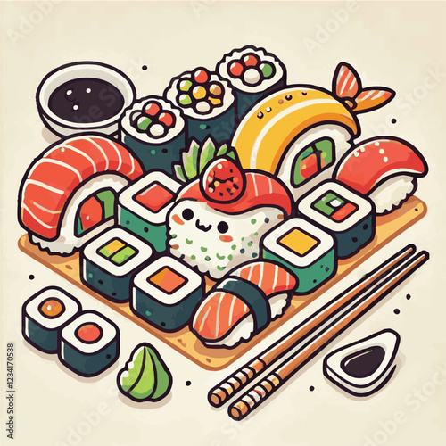 seafood, sushi, gourmet, fresh, delicious, rice, food, traditional, fish, japanese, cuisine, sashimi, maki, asian, tasty, culinary, healthy, salmon, roll, lunch, japan, seaweed, restaurant, dinner, as