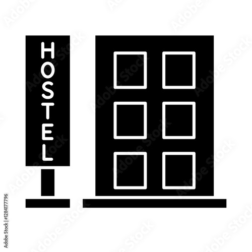 hostel icon