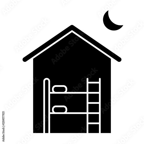 hostel icon
