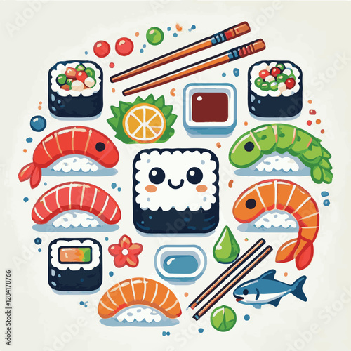 seafood, sushi, gourmet, fresh, delicious, rice, food, traditional, fish, japanese, cuisine, sashimi, maki, asian, tasty, culinary, healthy, salmon, roll, lunch, japan, seaweed, restaurant, dinner, as