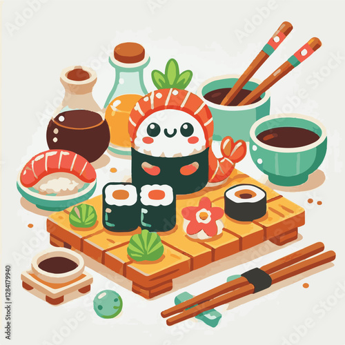 seafood, sushi, gourmet, fresh, delicious, rice, food, traditional, fish, japanese, cuisine, sashimi, maki, asian, tasty, culinary, healthy, salmon, roll, lunch, japan, seaweed, restaurant, dinner, as