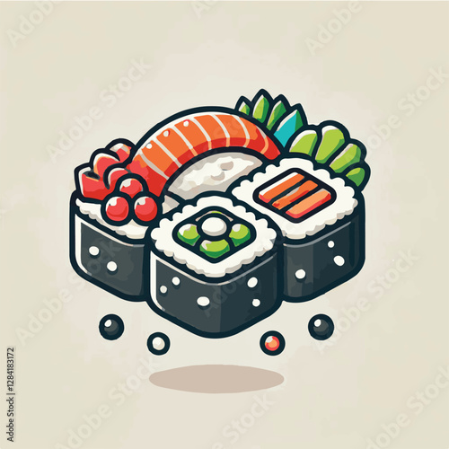 seafood, sushi, gourmet, fresh, delicious, rice, food, traditional, fish, japanese, cuisine, sashimi, maki, asian, tasty, culinary, healthy, salmon, roll, lunch, japan, seaweed, restaurant, dinner, as