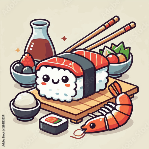 seafood, sushi, gourmet, fresh, delicious, rice, food, traditional, fish, japanese, cuisine, sashimi, maki, asian, tasty, culinary, healthy, salmon, roll, lunch, japan, seaweed, restaurant, dinner, as