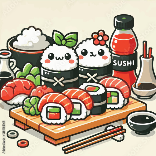seafood, sushi, gourmet, fresh, delicious, rice, food, traditional, fish, japanese, cuisine, sashimi, maki, asian, tasty, culinary, healthy, salmon, roll, lunch, japan, seaweed, restaurant, dinner, as