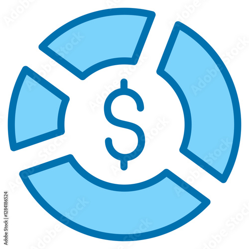 Pie Chart Icon