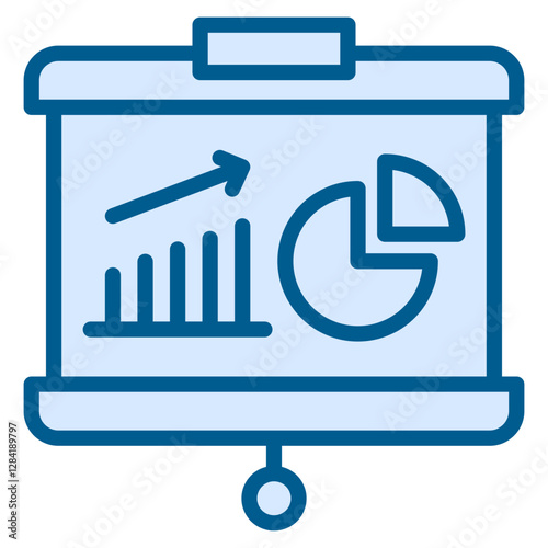Data Report Icon