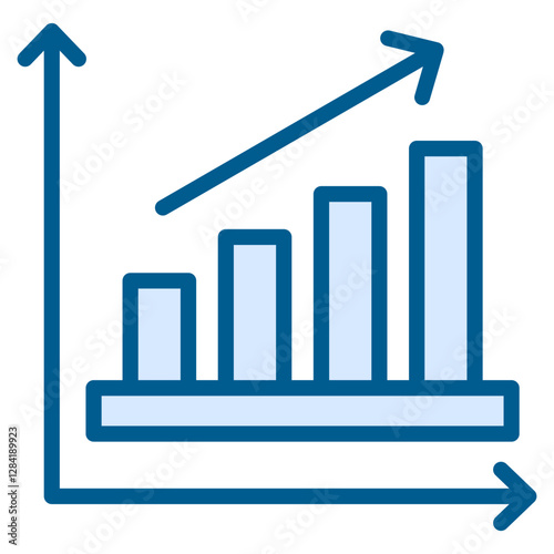 Bar Chart Icon