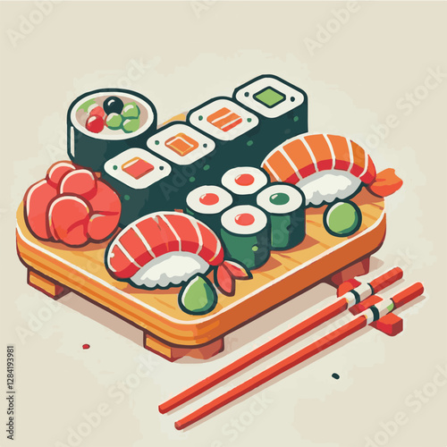 seafood, sushi, gourmet, fresh, delicious, rice, food, traditional, fish, japanese, cuisine, sashimi, maki, asian, tasty, culinary, healthy, salmon, roll, lunch, japan, seaweed, restaurant, dinner, as