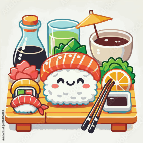 seafood, sushi, gourmet, fresh, delicious, rice, food, traditional, fish, japanese, cuisine, sashimi, maki, asian, tasty, culinary, healthy, salmon, roll, lunch, japan, seaweed, restaurant, dinner, as