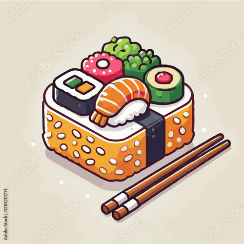 seafood, sushi, gourmet, fresh, delicious, rice, food, traditional, fish, japanese, cuisine, sashimi, maki, asian, tasty, culinary, healthy, salmon, roll, lunch, japan, seaweed, restaurant, dinner, as